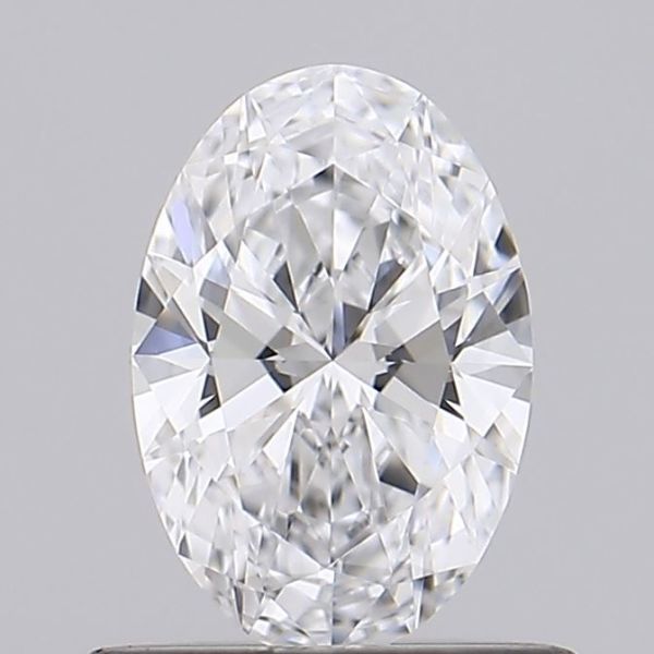 Oval Lab-Grown Diamond image