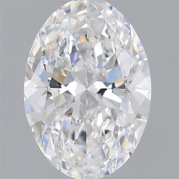 Oval Lab-Grown Diamond image
