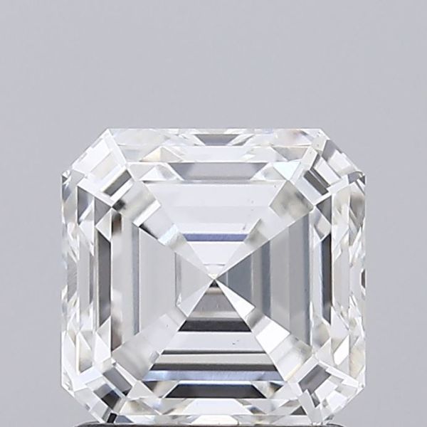 Asscher Lab-Grown Diamond image