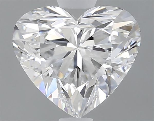 Heart Lab-Grown Diamond image