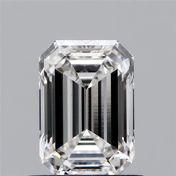 Emerald Lab-Grown Diamond image