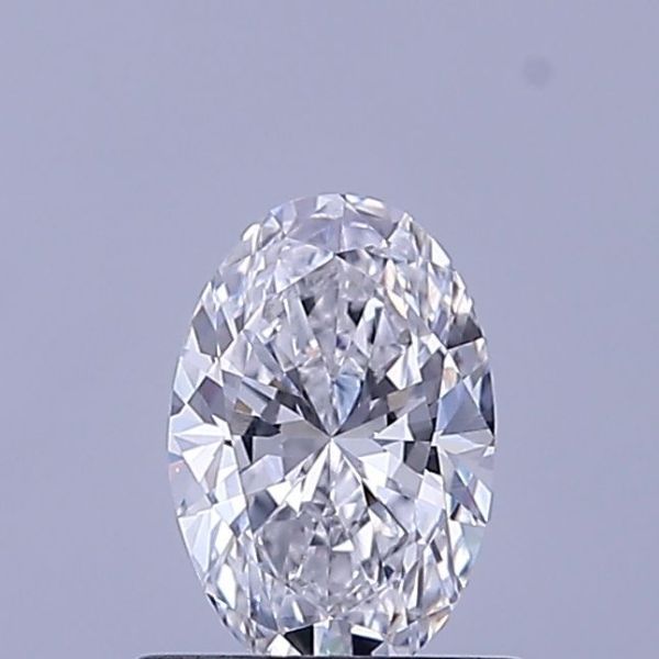 Oval Lab-Grown Diamond image
