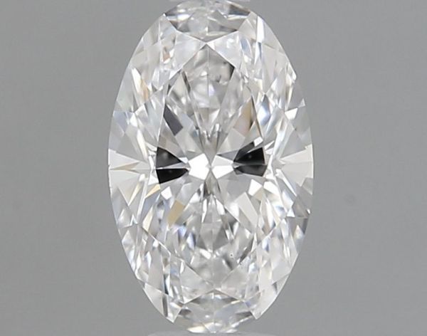 Oval Lab-Grown Diamond image
