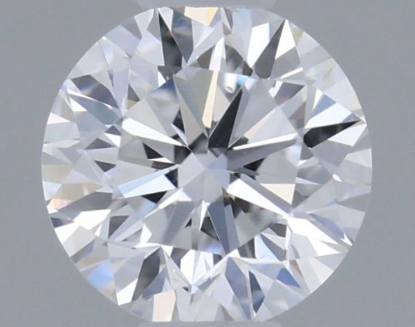 Round Lab-Grown Diamond image