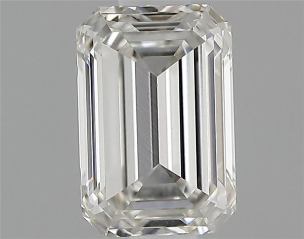 Emerald Lab-Grown Diamond image