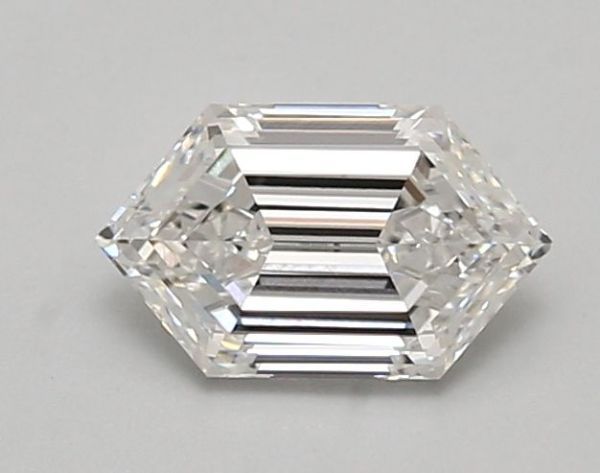 Hexagonal Lab-Grown Diamond image