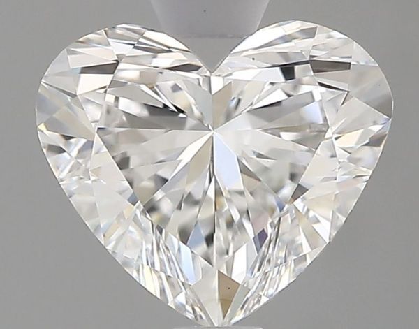Heart Lab-Grown Diamond image