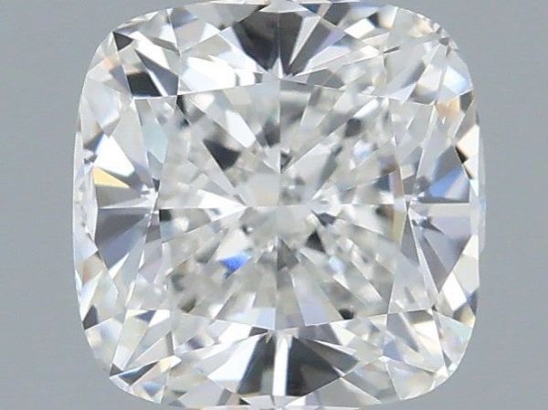 Cushion Lab-Grown Diamond image