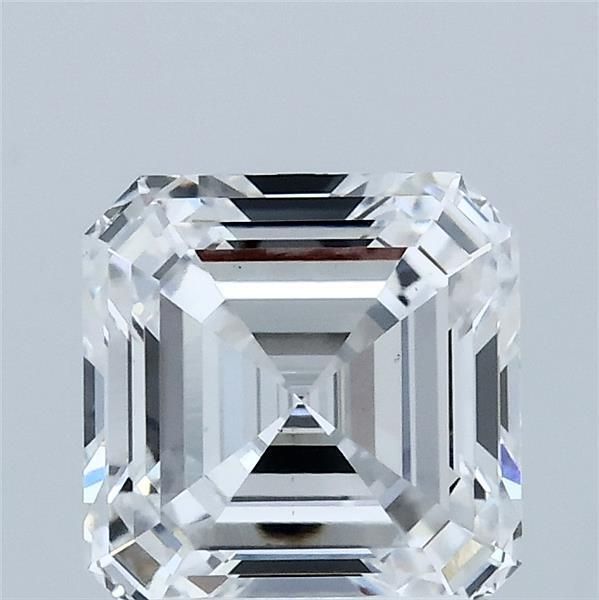 Asscher Lab-Grown Diamond image