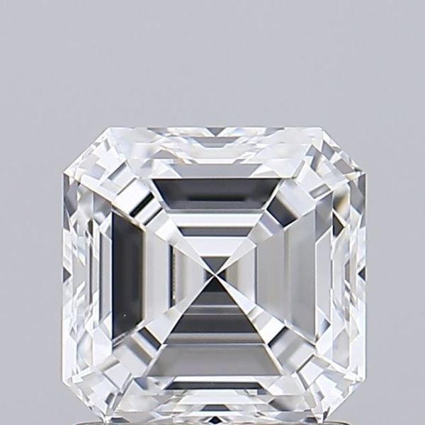 Asscher Lab-Grown Diamond image