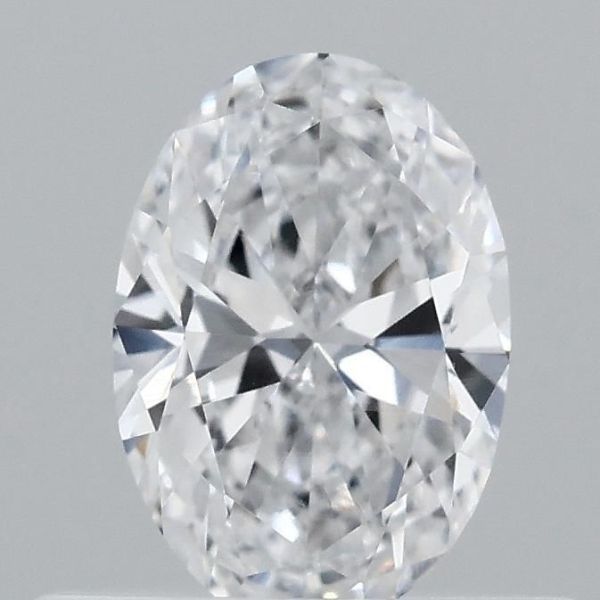 Oval Lab-Grown Diamond image