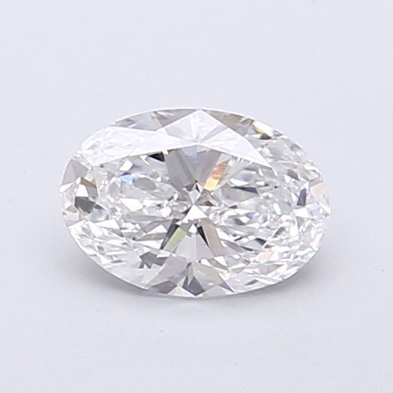 Oval Lab-Grown Diamond image