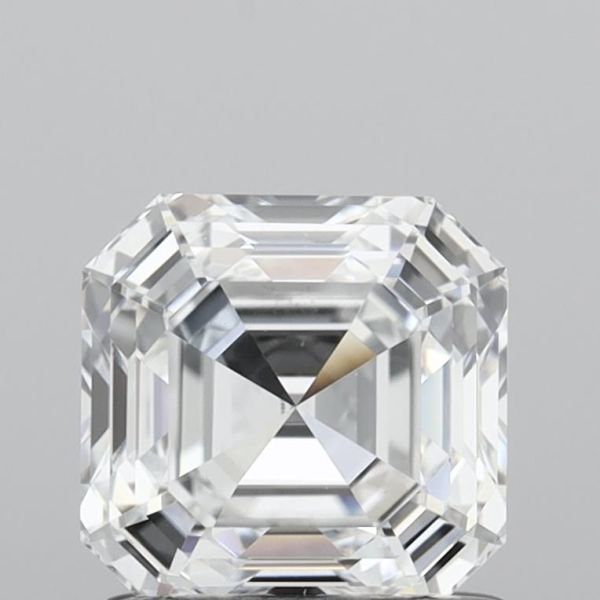 Asscher Lab-Grown Diamond image
