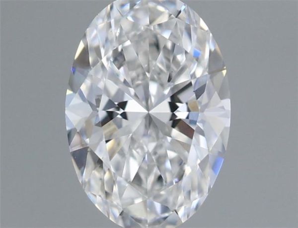 Oval Lab-Grown Diamond image