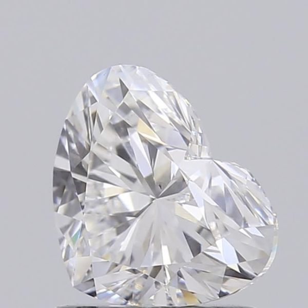 Heart Lab-Grown Diamond image