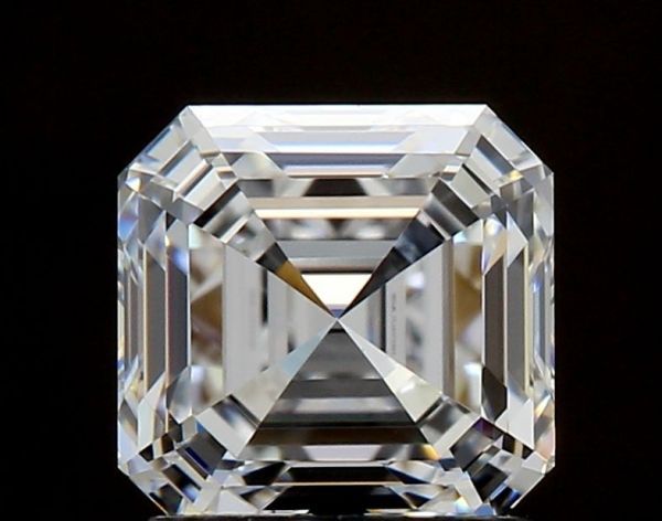 Asscher Diamond image