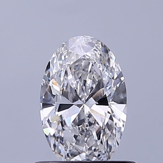 Oval Lab-Grown Diamond image