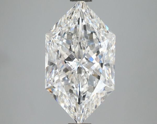 Hexagonal Lab-Grown Diamond image