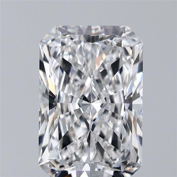 Radiant Lab-Grown Diamond image