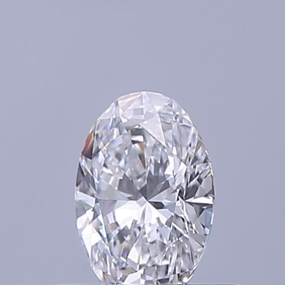 Oval Lab-Grown Diamond image