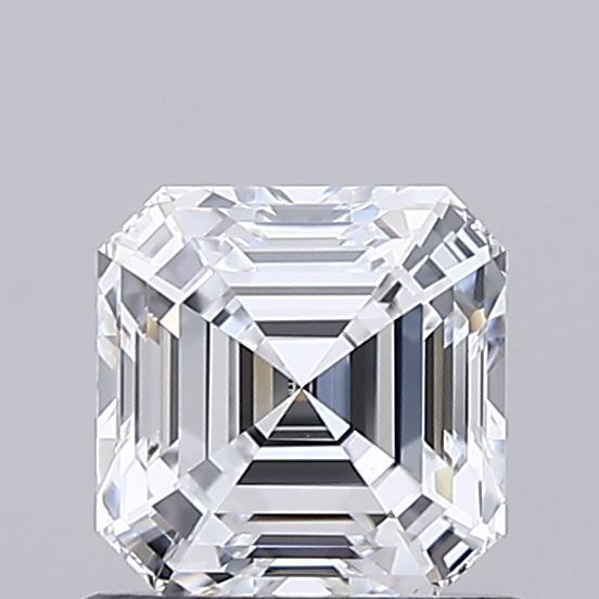 Asscher Lab-Grown Diamond image
