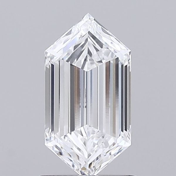 Hexagonal Lab-Grown Diamond image