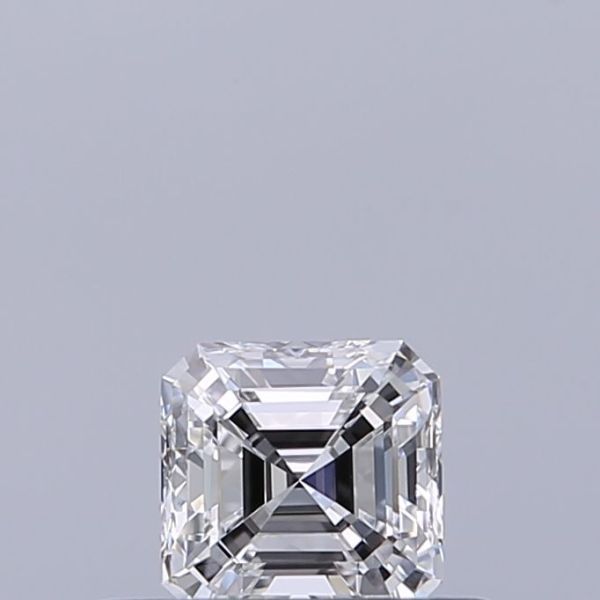 Asscher Diamond image