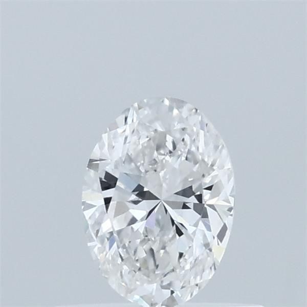 Oval Lab-Grown Diamond image