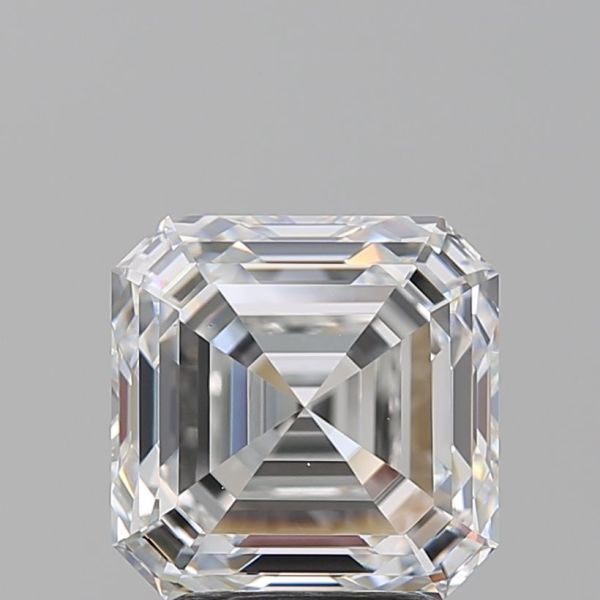 Asscher Diamond image