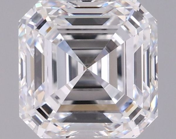 Asscher Lab-Grown Diamond image