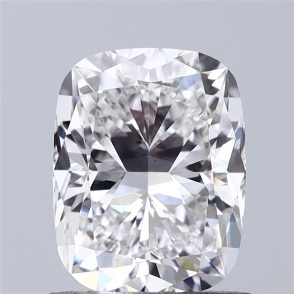 Cushion Lab-Grown Diamond image