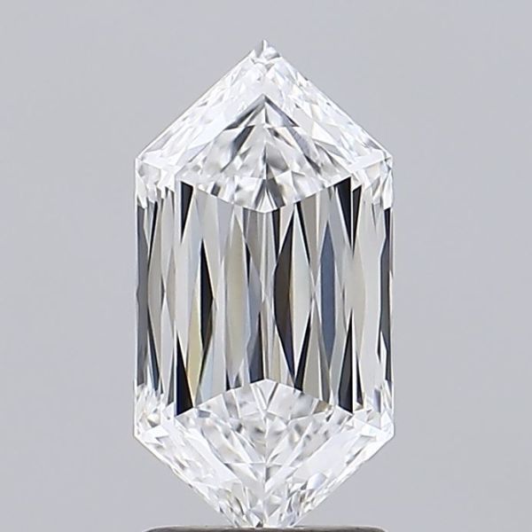 Hexagonal Lab-Grown Diamond image