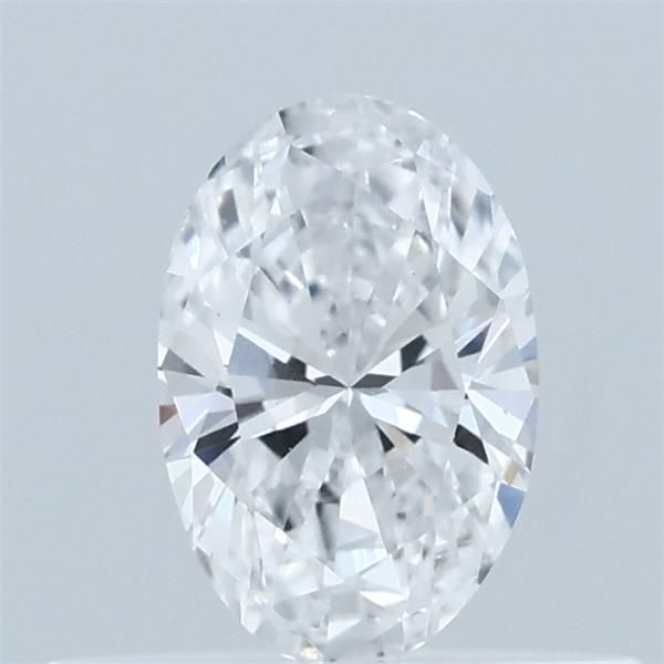 Oval Lab-Grown Diamond image