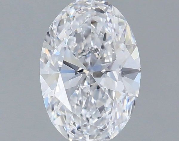 Oval Lab-Grown Diamond image