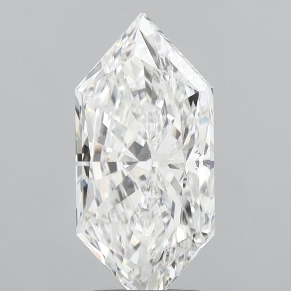 Hexagonal Lab-Grown Diamond image