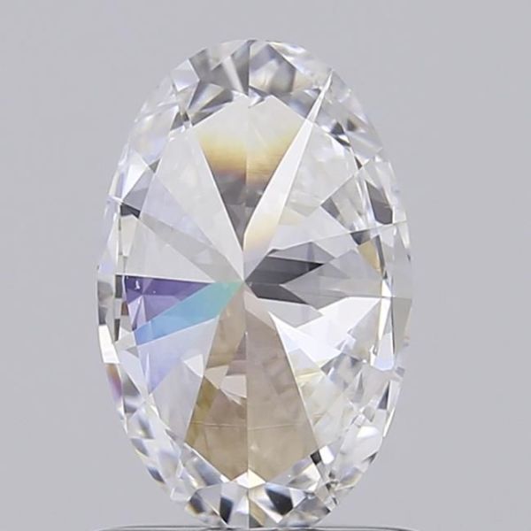 Oval Lab-Grown Diamond image
