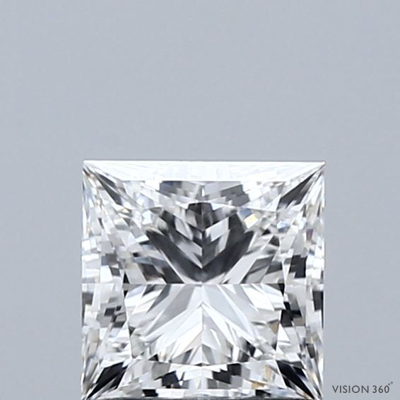 Princess Lab-Grown Diamond image