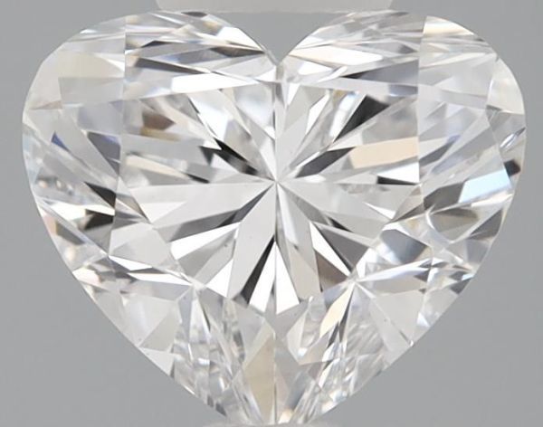 Heart Lab-Grown Diamond image
