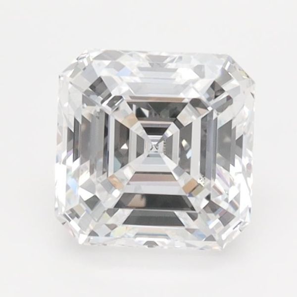 Asscher Lab-Grown Diamond image