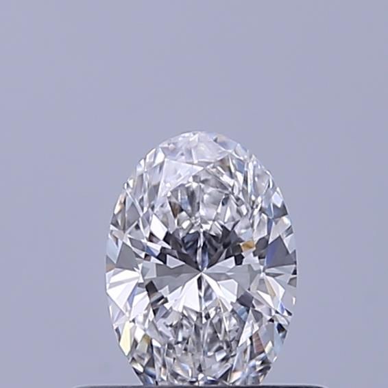 Oval Lab-Grown Diamond image