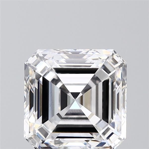 Asscher Lab-Grown Diamond image