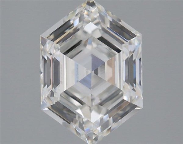 Hexagonal Lab-Grown Diamond image