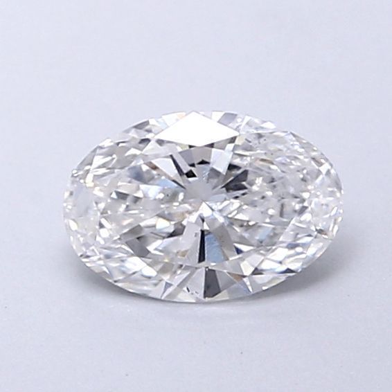 Oval Lab-Grown Diamond image