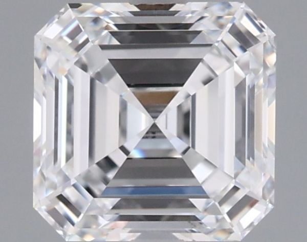 Asscher Lab-Grown Diamond image