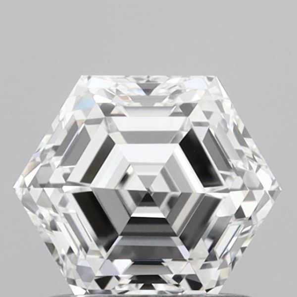 Hexagonal Lab-Grown Diamond image