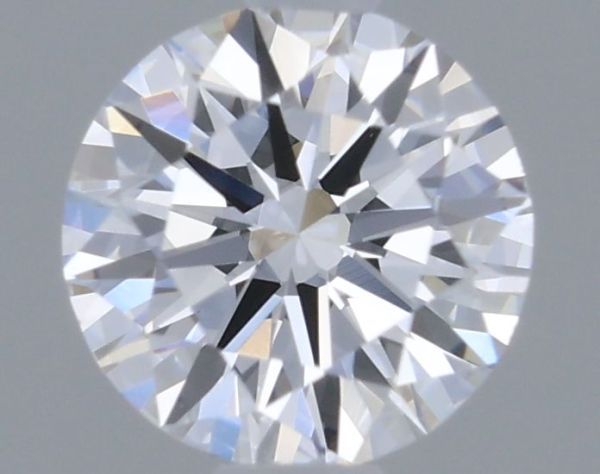 Round Lab-Grown Diamond image
