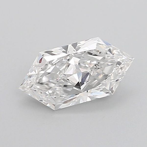 Hexagonal Lab-Grown Diamond image