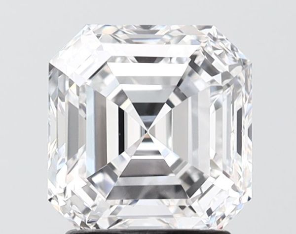Asscher Lab-Grown Diamond image