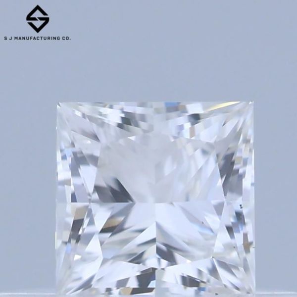 Princess Lab-Grown Diamond image