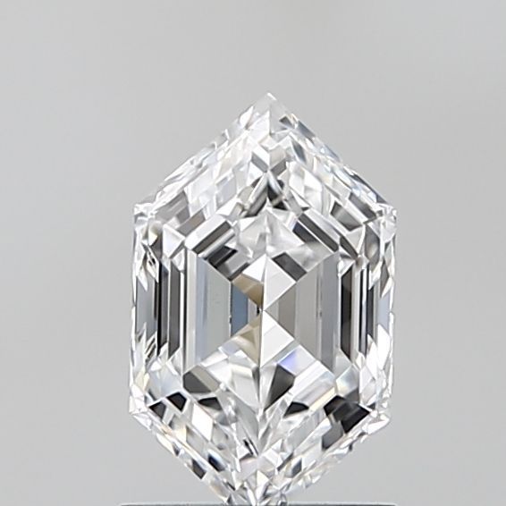 Hexagonal Lab-Grown Diamond image